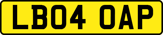 LB04OAP