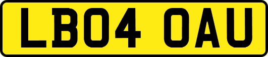 LB04OAU