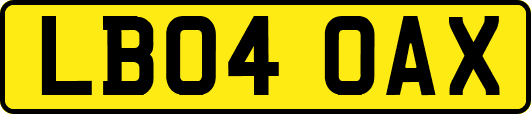 LB04OAX