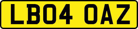 LB04OAZ