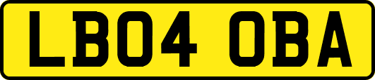 LB04OBA