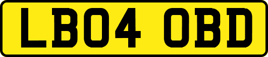 LB04OBD
