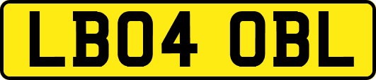 LB04OBL