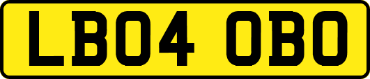 LB04OBO