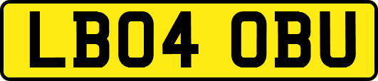 LB04OBU