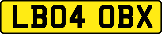 LB04OBX