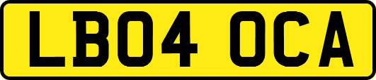 LB04OCA
