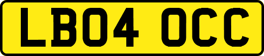 LB04OCC