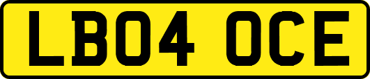 LB04OCE