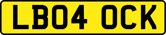 LB04OCK