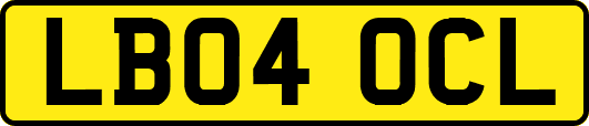 LB04OCL