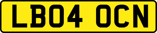 LB04OCN