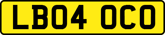 LB04OCO