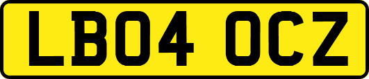 LB04OCZ