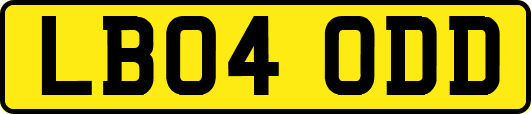 LB04ODD