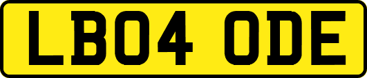 LB04ODE