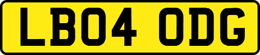 LB04ODG