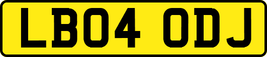 LB04ODJ