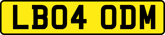 LB04ODM