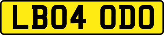 LB04ODO