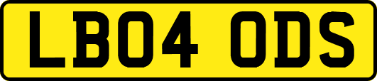 LB04ODS