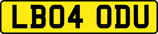 LB04ODU