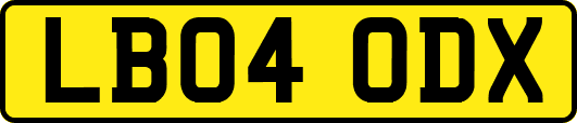 LB04ODX