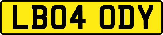 LB04ODY