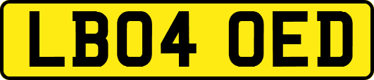 LB04OED
