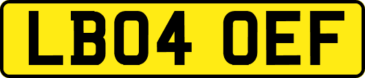 LB04OEF