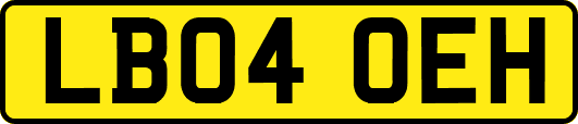 LB04OEH