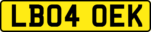 LB04OEK