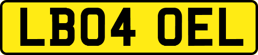 LB04OEL