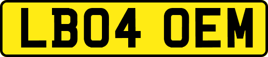 LB04OEM