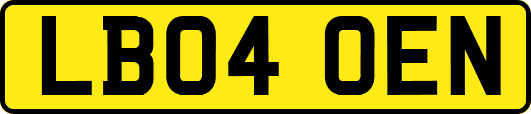 LB04OEN