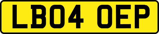 LB04OEP