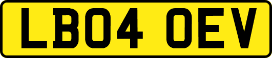 LB04OEV