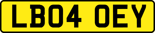 LB04OEY