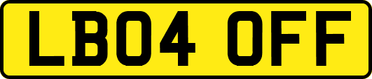 LB04OFF