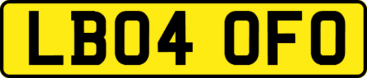 LB04OFO