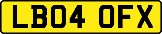LB04OFX
