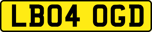LB04OGD