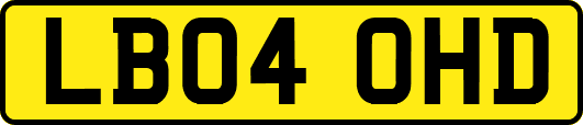 LB04OHD