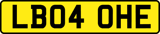 LB04OHE