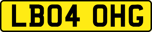 LB04OHG