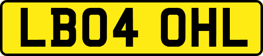 LB04OHL