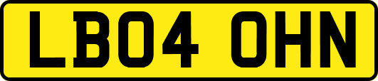 LB04OHN