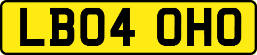LB04OHO