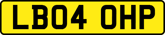LB04OHP