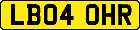 LB04OHR